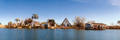 Albufera Lake
