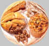 Honey & Almond Tarts
